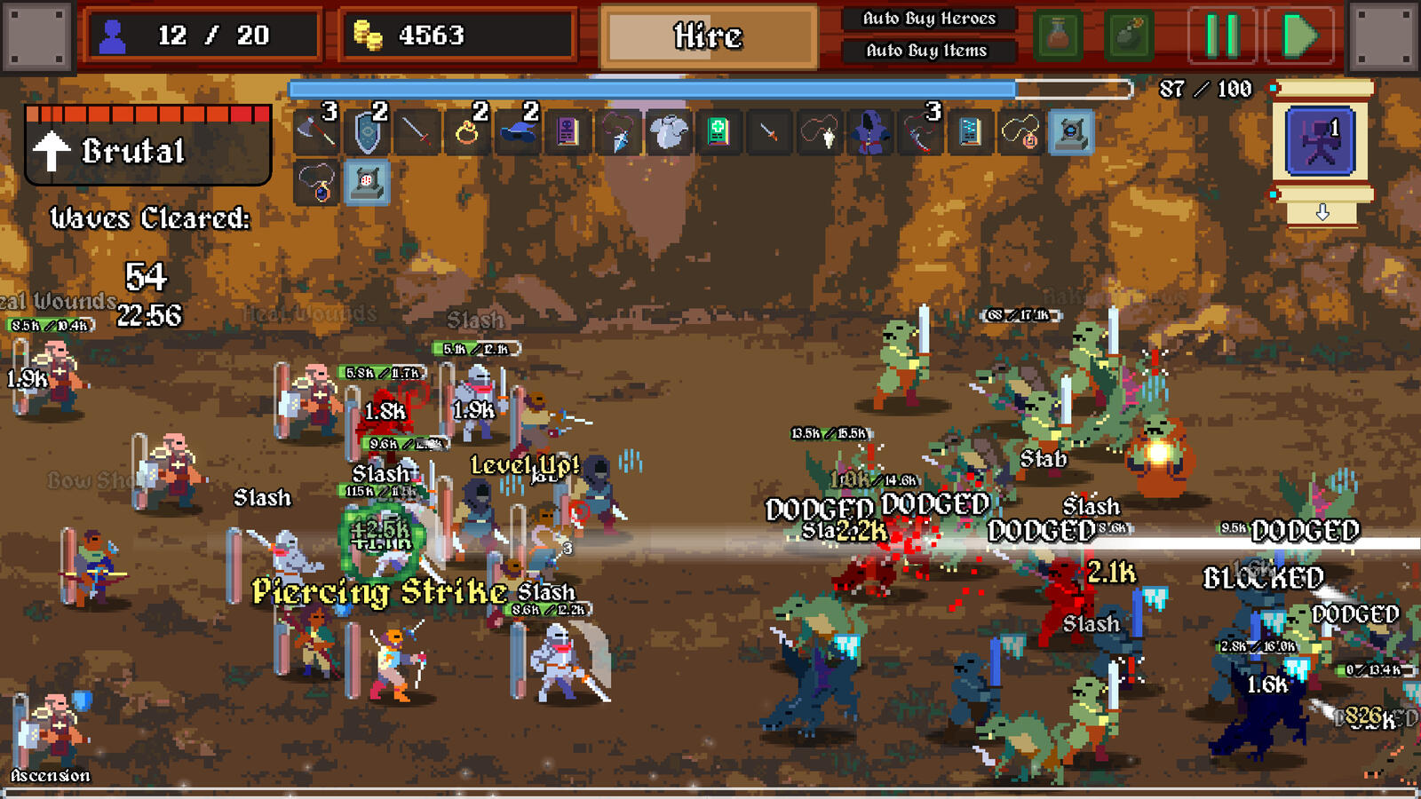 Canyon Battle Canyon Battle